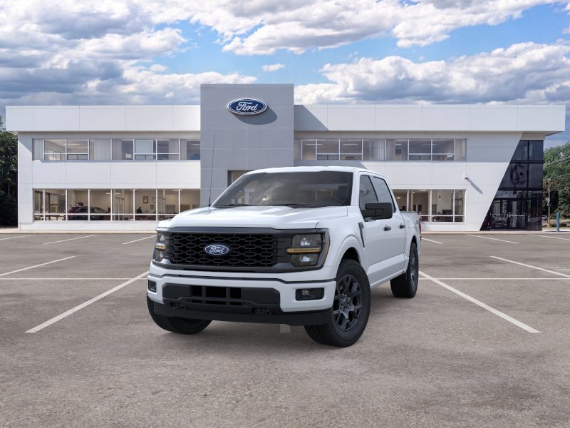 New 2026 Ford F150 STX w/ Equipment Group 200A AWD/4WD image 24