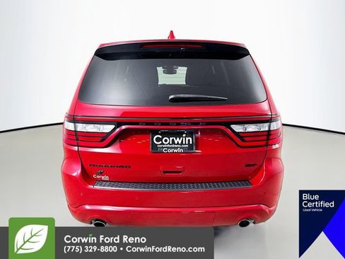 Used 2021 Dodge Durango GT image 9
