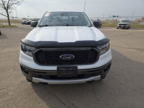 Used 2021 Ford Ranger XLT w/ Equipment Group 302A High image 2
