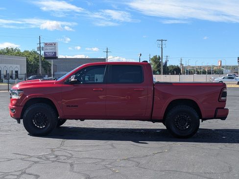 Used 2022 RAM 1500 Laramie AWD/4WD image 9