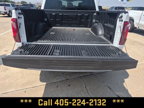 Used 2025 Ford F150 XLT w/ Equipment Group 301A Standard AWD/4WD image 12