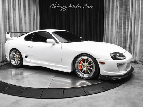 Used 1993 Toyota Supra Turbo image 6