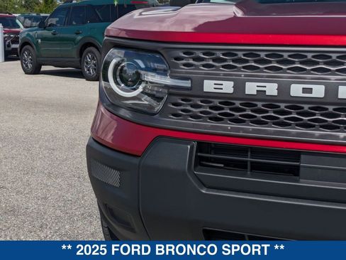 New 2025 Ford Bronco Sport Big Bend image 10