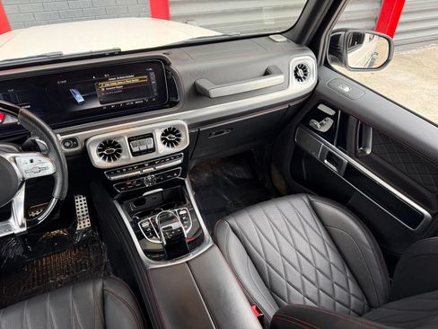 Used 2021 Mercedes-Benz G 63 AMG 4MATIC image 37