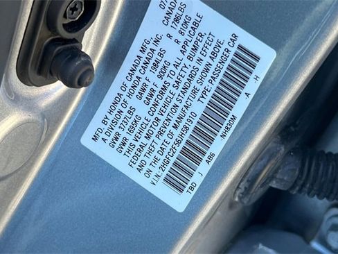 Used 2018 Honda Civic LX image 31