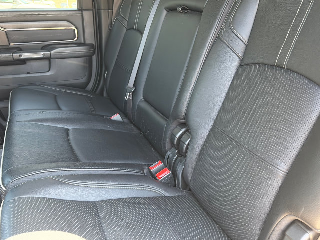 Certified 2023 RAM 2500 Limited AWD/4WD image 11