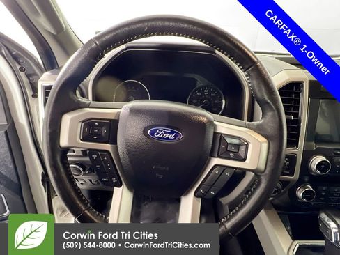 Used 2020 Ford F150 Lariat w/ Equipment Group 502A Luxury image 8