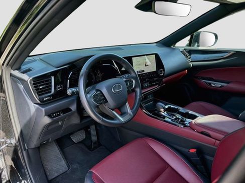 Used 2026 Lexus NX 350 AWD w/ Cold Area Package image 25