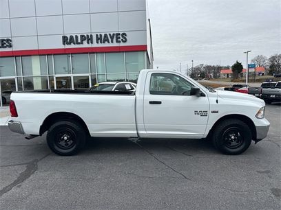 Used 2019 RAM 1500 Tradesman w/ Power & Remote Entry Group