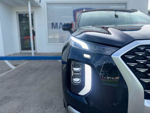 Used 2021 Hyundai Palisade Calligraphy AWD/4WD image 13