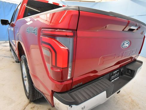 Used 2024 Ford F150 Lariat AWD/4WD image 47