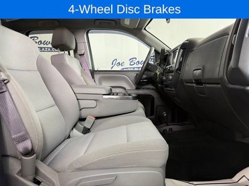 Used 2017 Chevrolet Silverado 1500 Custom w/ Custom Convenience Package image 17