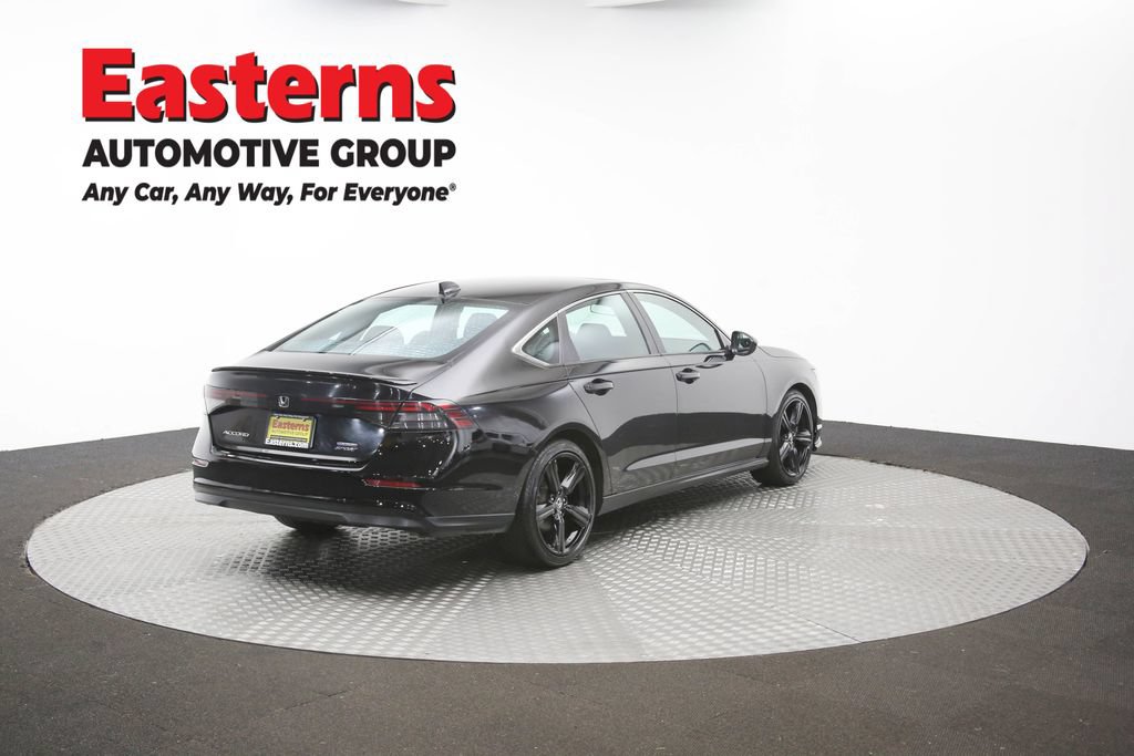 Used 2024 Honda Accord Sport image 37