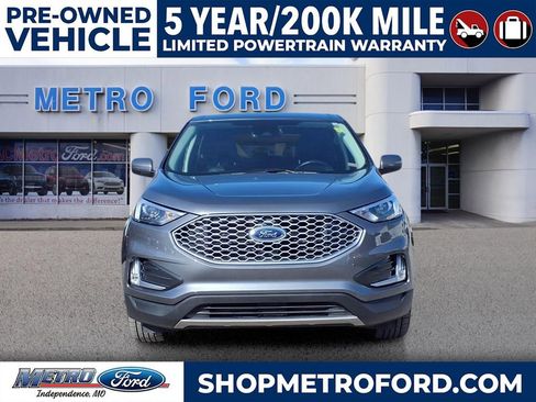 Used 2024 Ford Edge SEL w/ Convenience Package image 10