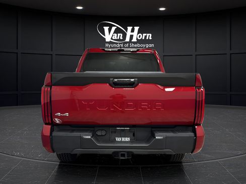 Used 2022 Toyota Tundra SR5 AWD/4WD image 6