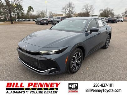 Used 2025 Toyota Crown XLE