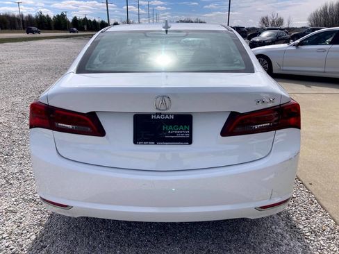 Used 2016 Acura TLX V6 w/ Technology Package image 5