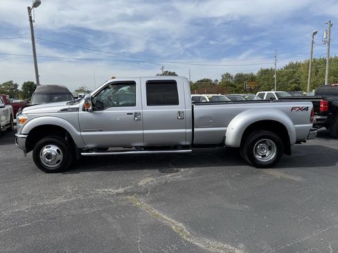 Used 2012 Ford F350 Lariat w/ Lariat Ultimate Pkg image 2
