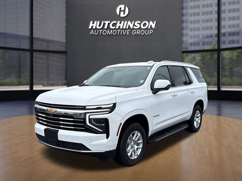 Certified 2025 Chevrolet Tahoe LT image 3