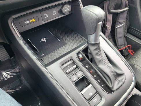 New 2026 Honda CR-V EX image 24
