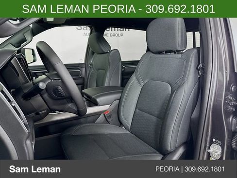 New 2026 RAM 1500 Big Horn image 21