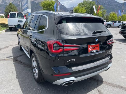 Used 2023 BMW X3 xDrive30i AWD/4WD image 11