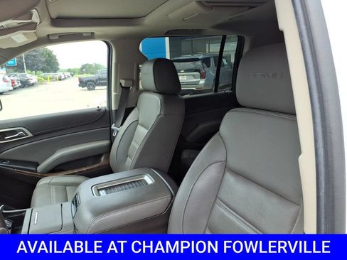 Used 2019 GMC Yukon XL Denali w/ Denali Ultimate Package AWD/4WD image 11