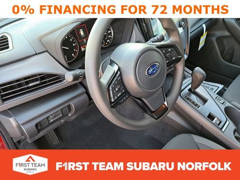 New 2026 Subaru Crosstrek 2.0i Premium AWD/4WD image 10