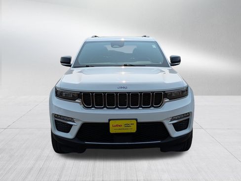 Used 2024 Jeep Grand Cherokee Limited 4xe AWD/4WD image 2