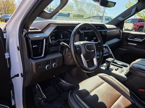 Used 2024 GMC Sierra 1500 Denali w/ Denali Reserve Package AWD/4WD image 21