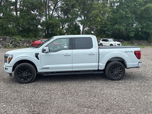 Used 2024 Ford F150 Lariat w/ Equipment Group 502A High AWD/4WD image 7