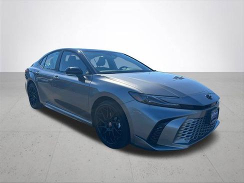 Certified 2026 Toyota Camry XSE AWD/4WD image 6