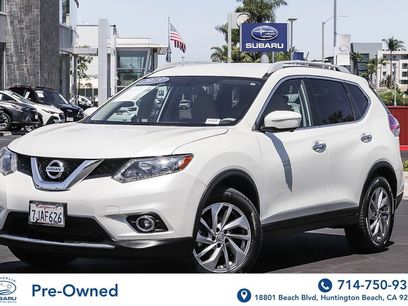 Used 2015 Nissan Rogue SL