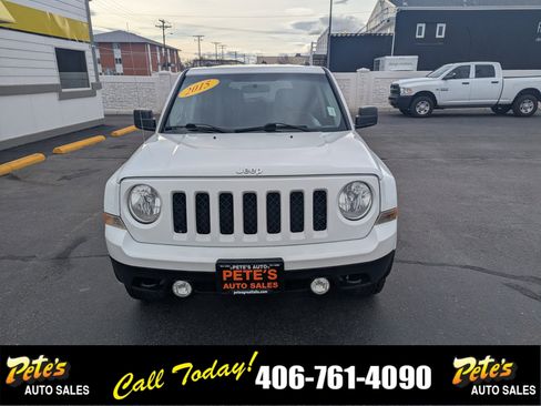 Used 2015 Jeep Patriot Sport w/ Power Value Group image 7
