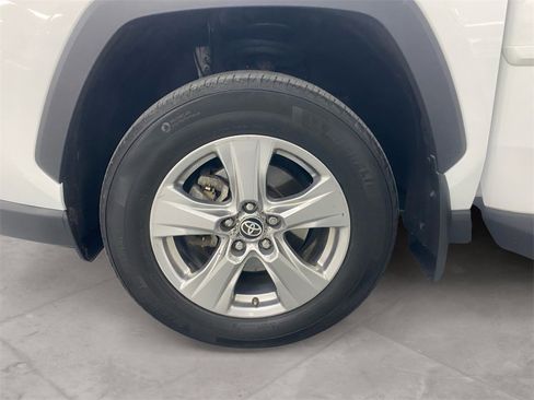 Used 2023 Toyota RAV4 XLE image 14