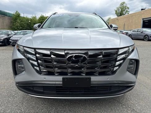 Certified 2024 Hyundai Tucson Limited AWD/4WD image 2