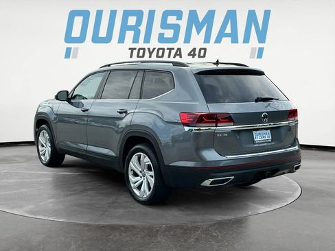 Used 2022 Volkswagen Atlas SE AWD/4WD image 5