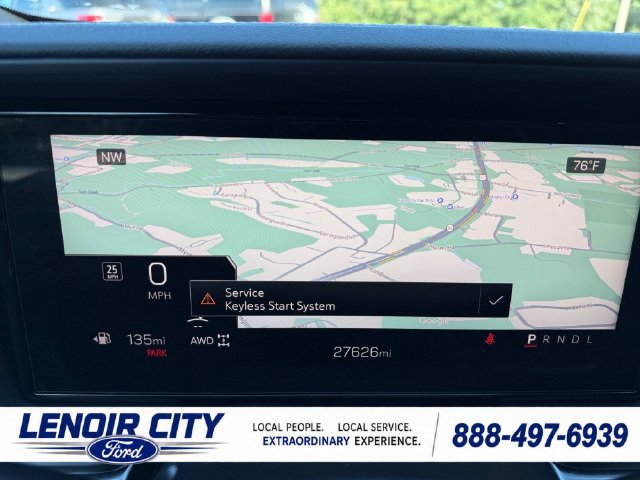 Used 2026 GMC Terrain Elevation AWD/4WD image 22