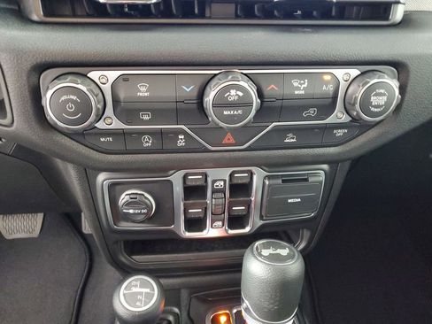 New 2026 Jeep Wrangler Sport image 18