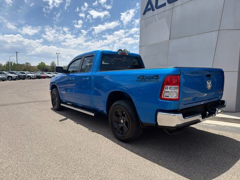 Used 2022 RAM 1500 Big Horn AWD/4WD image 6