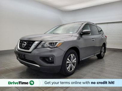 Used 2020 Nissan Pathfinder SV