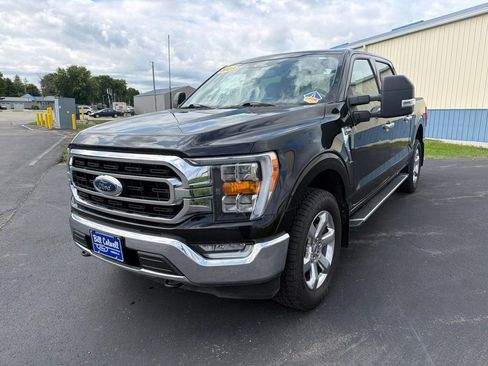 Certified 2023 Ford F150 XLT w/ Equipment Group 302A High AWD/4WD image 8