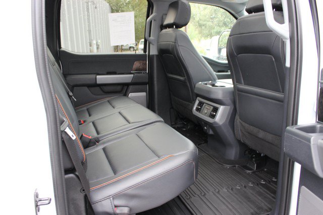 Used 2026 Ford F350 Lariat w/ Black Appearance Package AWD/4WD image 17