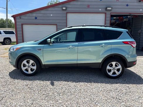 Used 2013 Ford Escape SE AWD/4WD image 1