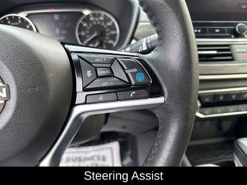 Certified 2024 Nissan Altima 2.5 SV w/ SV Premium Package AWD/4WD image 23