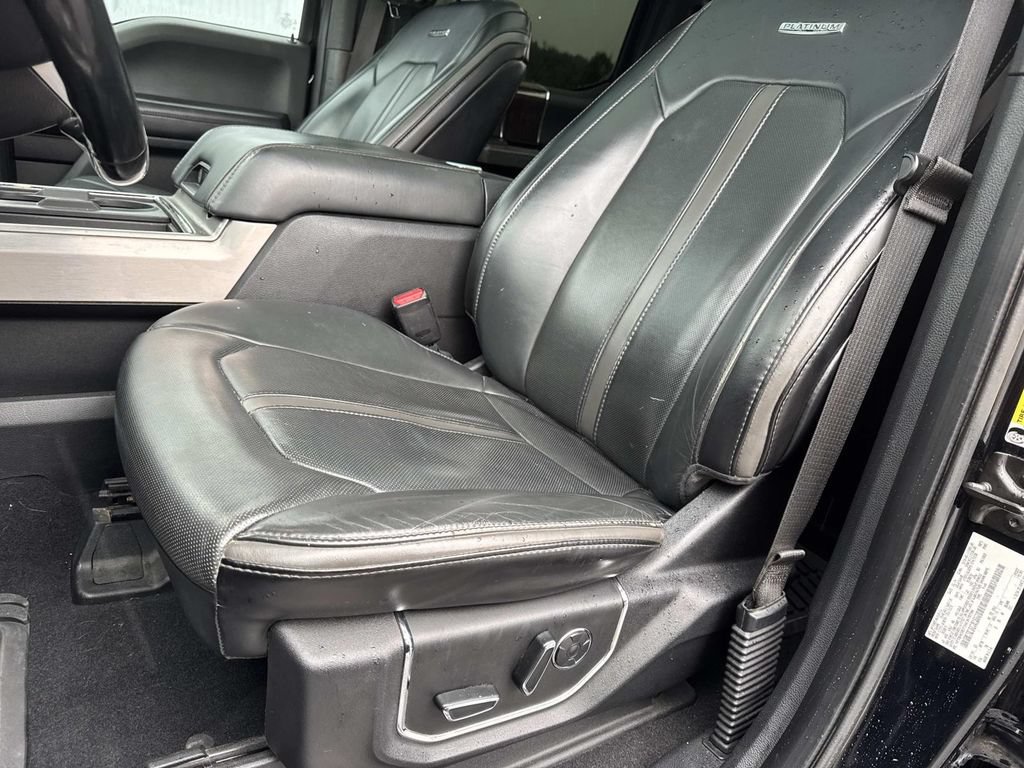 Used 2017 Ford F350 Platinum AWD/4WD image 29