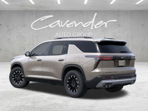 New 2026 Chevrolet Traverse Z71 AWD/4WD image 3