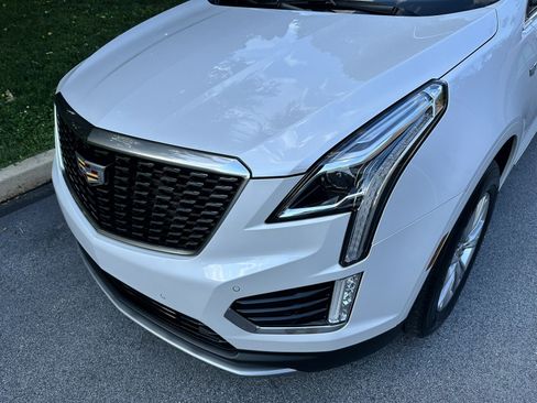 Used 2020 Cadillac XT5 Premium Luxury AWD/4WD image 76