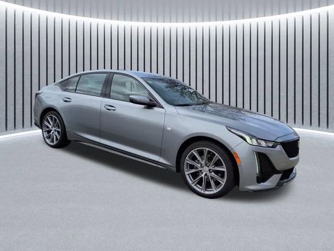 Used 2023 Cadillac CT5 Sport w/ Parking Package image 2