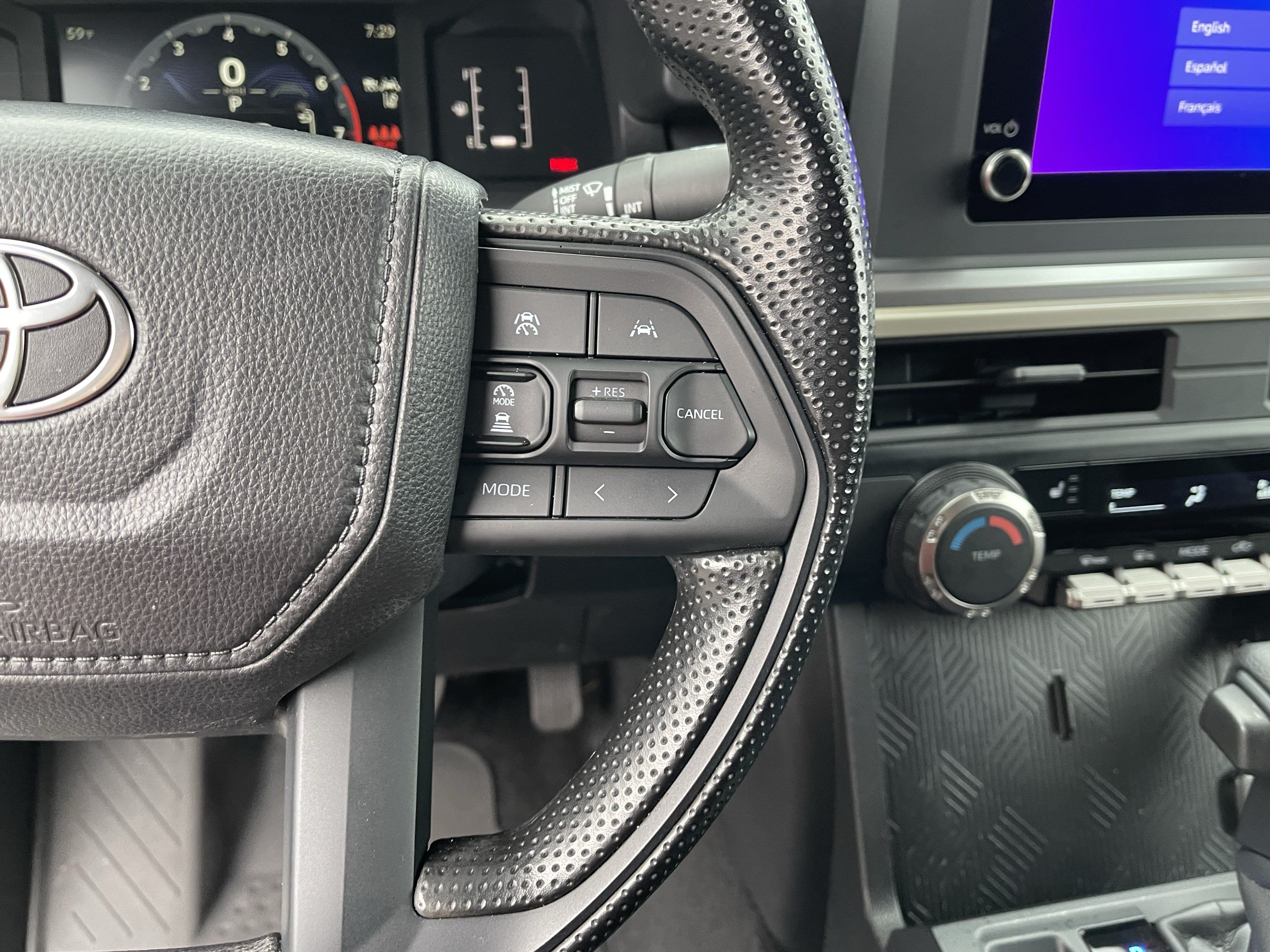 Certified 2026 Toyota Tacoma SR5 RWD image 21